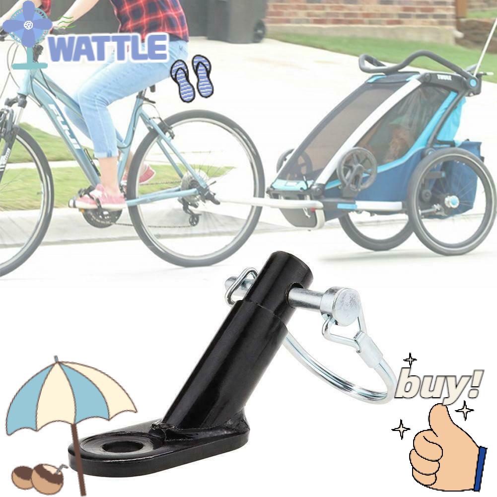 WTTLE Khớp Nối Xe Đạp Có Khóa Cài Tiện Dụng Cho In Step Schwinn