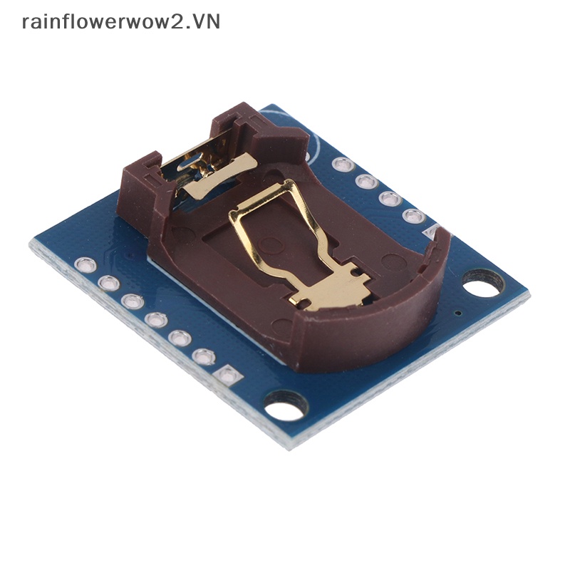 1 Mô Đun Đồng Hồ Thời Gian Thực RTC I2C DS1307 AT24C32
