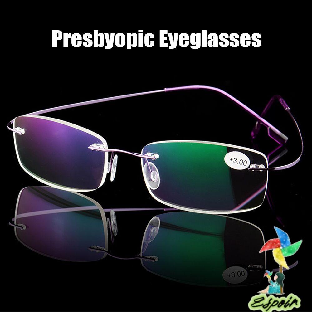 ESPO Kính Đọc Sách Siêu Nhẹ Linh Hoạt