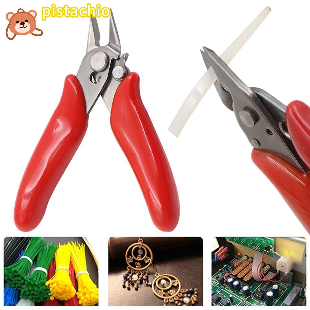PISTA 2 Kìm Cắt Dây Điện Bằng Thép Không Gỉ