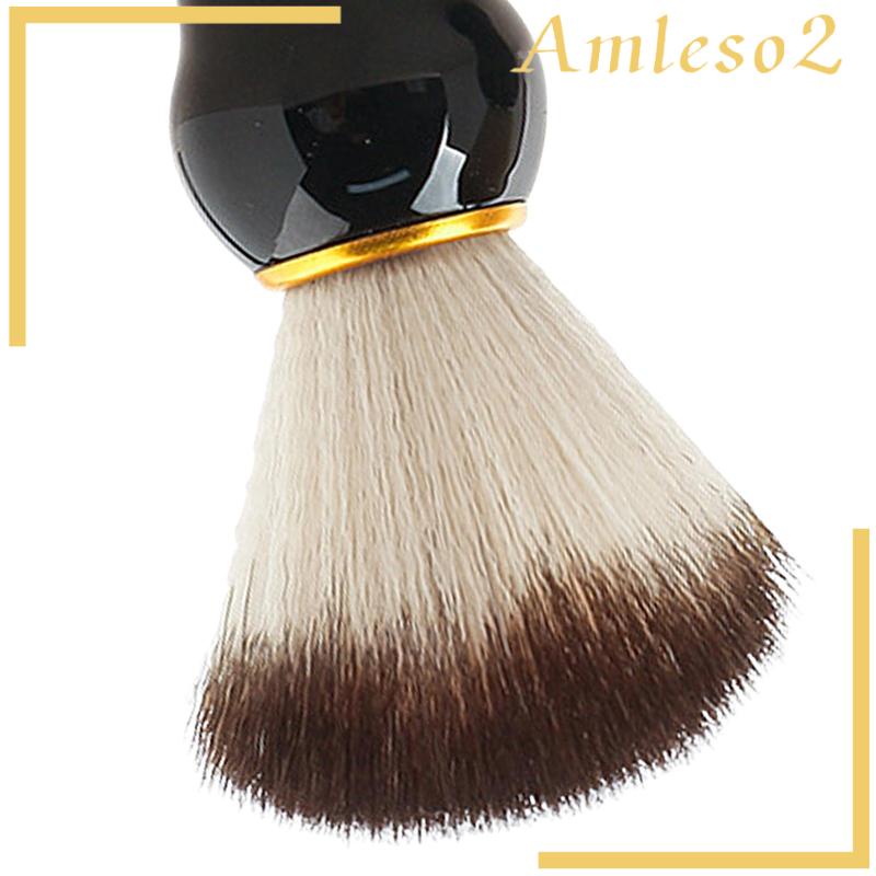 Cọ Cạo Râu Chuyên Dụng Cho Salon Làm Quà Sinh Nhật