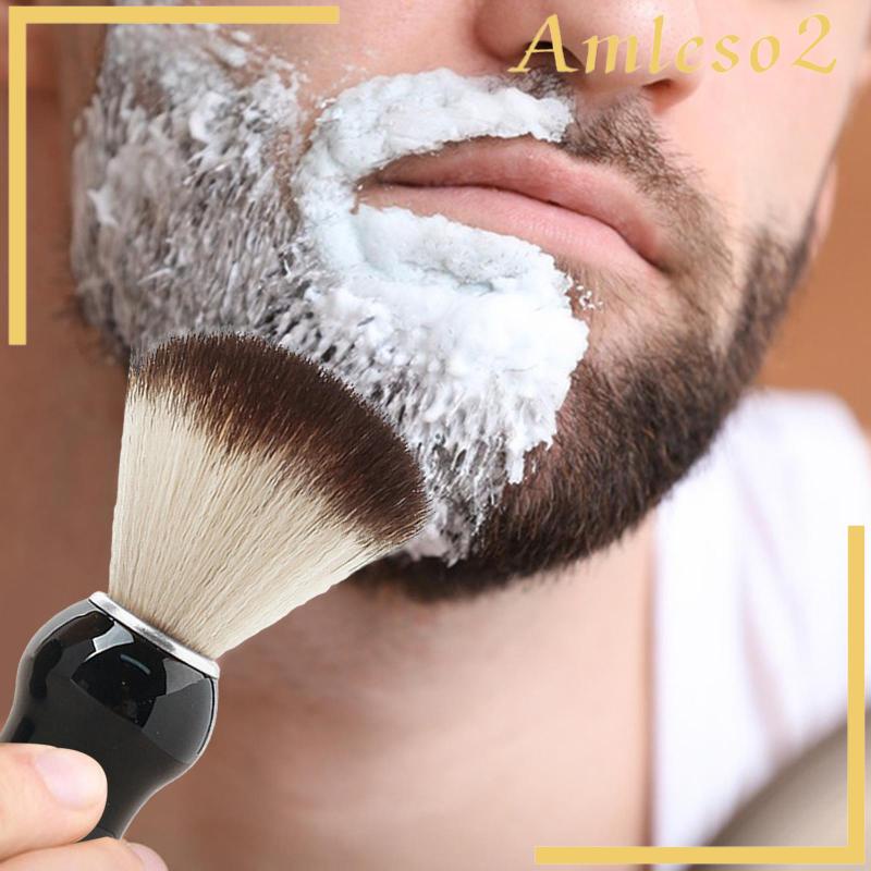 Cọ Cạo Râu Chuyên Dụng Cho Salon Làm Quà Sinh Nhật