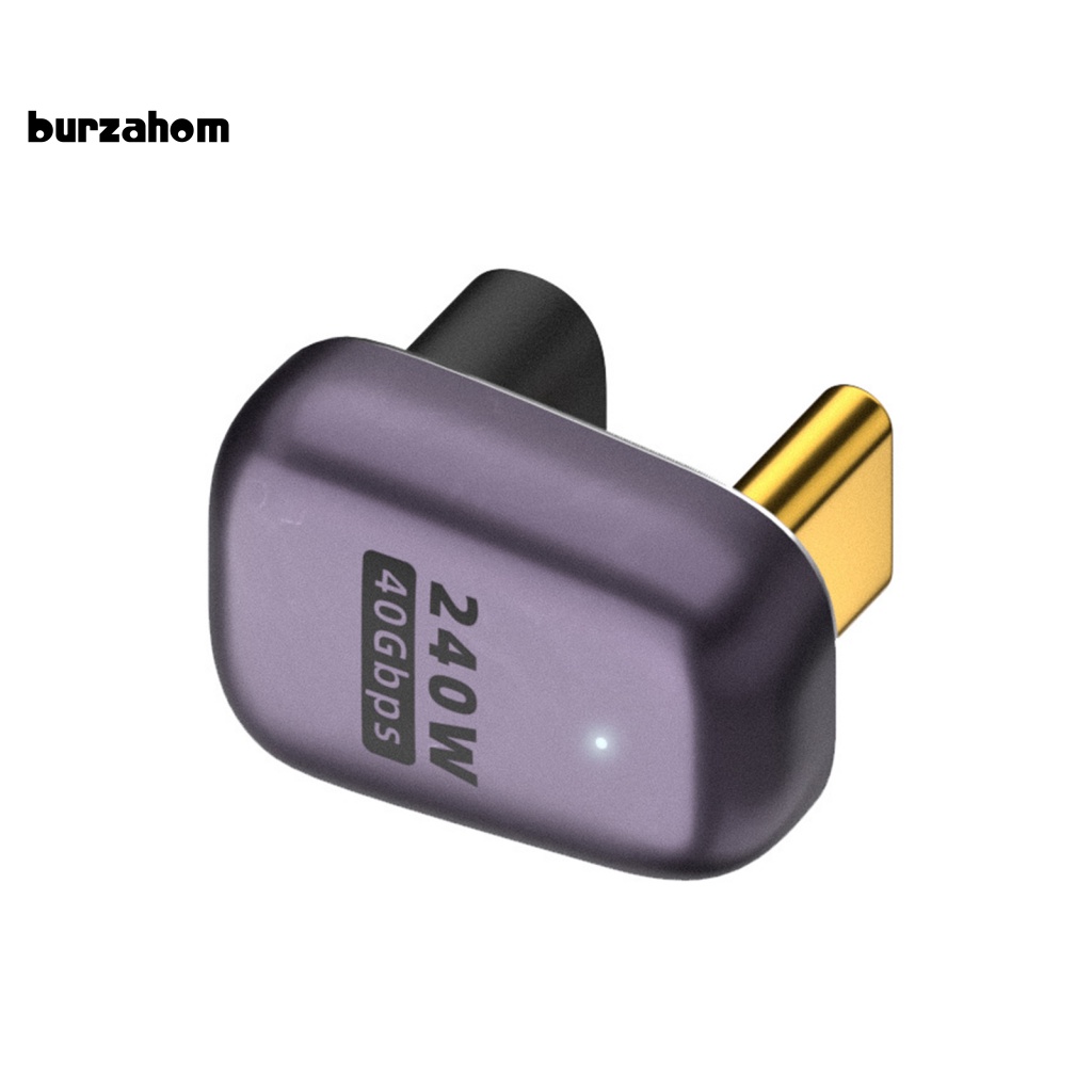 Phích Cắm Chuyển Đổi Loại C Mini Dễ Mang Theo Tiện Dụng