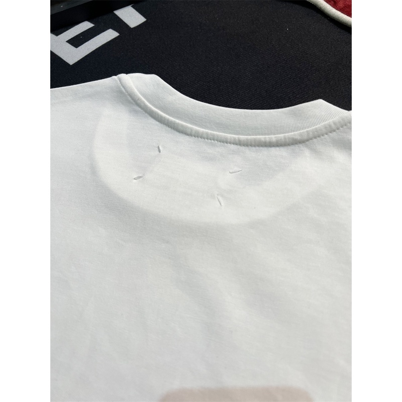 M-ai-bon &amp; M-ar-gie-la88- Áo Thun Tay Ngắn Phong Cách Đường Phố Thời Trang Mới Nhất Túi Đeo Chéo Phong Cách Unisex