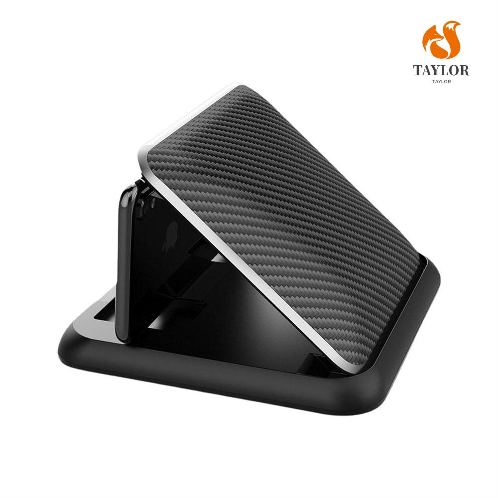 Giá Đỡ Điện Thoại Bằng Silicon Chống Trượt Gắn Bảng Điều Khiển Xe Hơi TAYLOR1