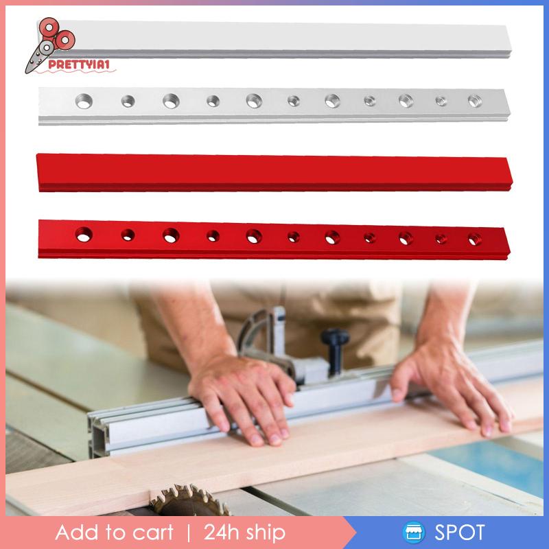 Miter Bằng Hợp Kim Nhôm 300mm Có Thể Điều Chỉnh Dễ Sử Dụng