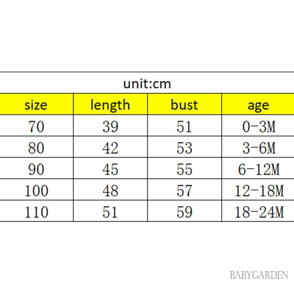 Đầm Chữ A Tay Dài Cổ Tròn Đính Nơ In Hoa Màu Vàng Dành Cho Bé Gái 0-24 Tháng Tuổi