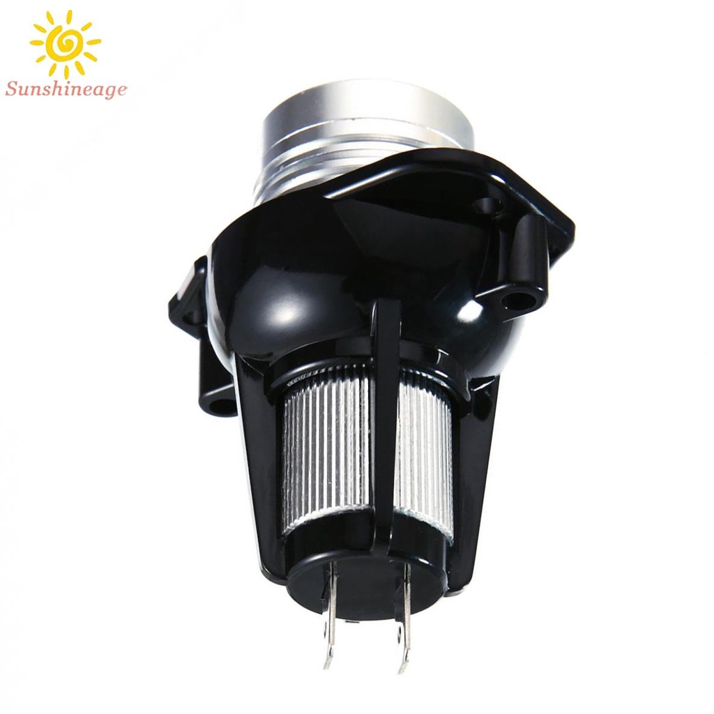 Đèn Pha LED Hình Tròn 12V Cho BMW E90 E91 2005-2008