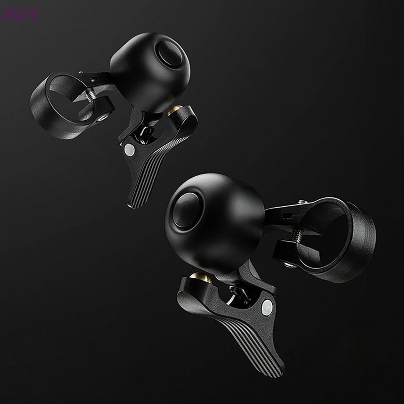 1 Chuông Xe Đạp Bằng Hợp Kim Chất Lượng Cao Mới