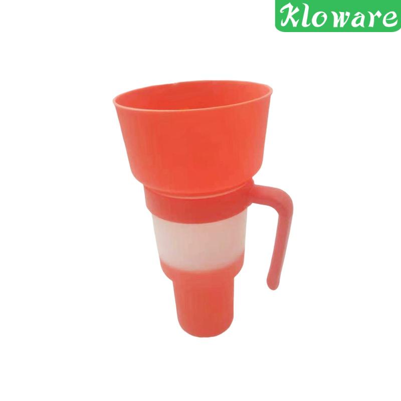 Bộ Cốc Uống Nước Kèm Ống Hút Siêu Bền Dùng Làm Quà Tặng Sinh Nhật