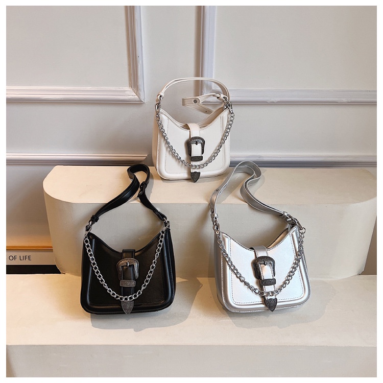 Thiết Kế niche Mới, Cảm Giác Tiên Tiến, Túi Nhỏ Đeo Vai Một Bên.