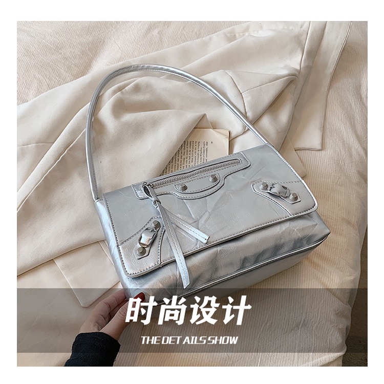 Túi Tote Sức Chứa Lớn Tối Giản Chất Lượng Cao Hàng Mới niche