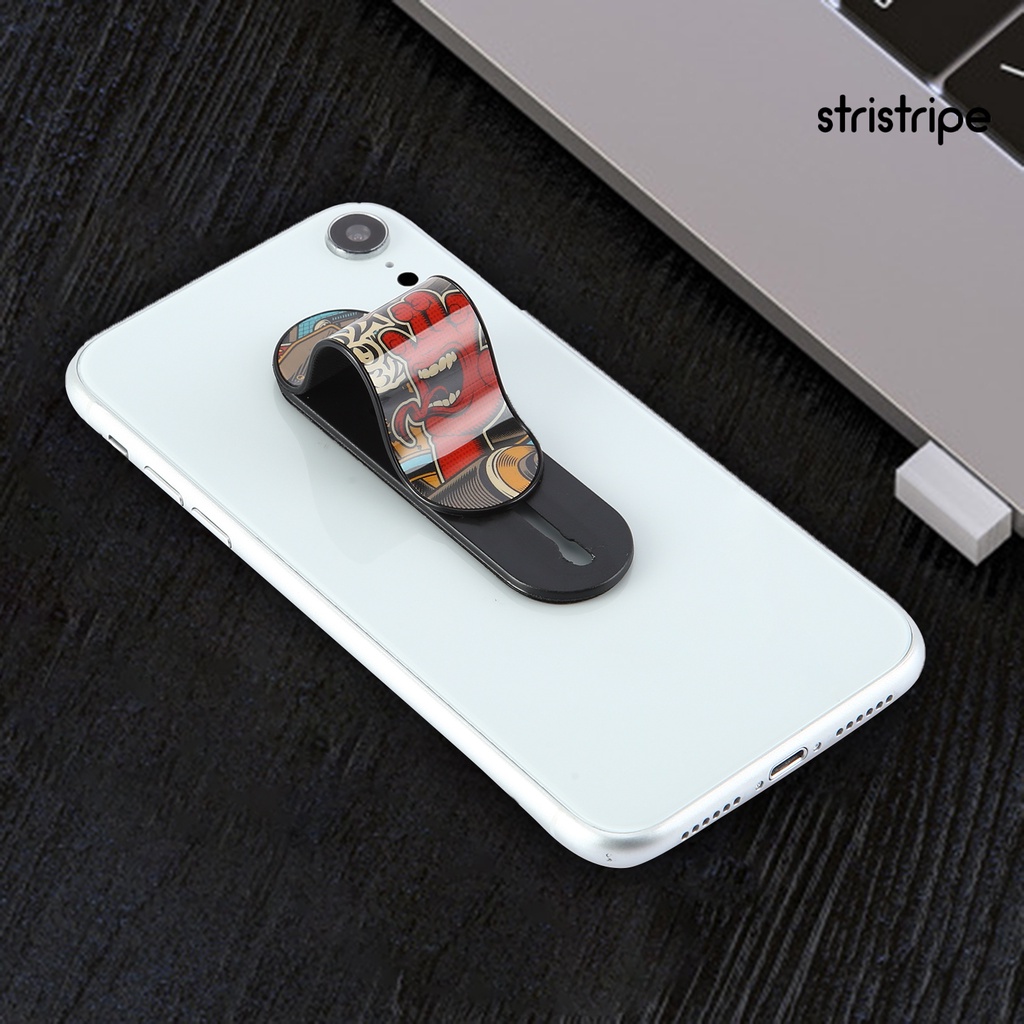 Giá Đỡ Điện Thoại Dạng Nhẫn Đeo Ngón Tay Hình Chữ U Đa Năng