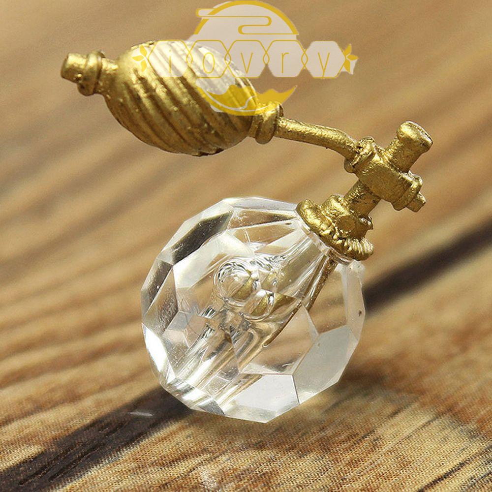 Mô Hình Đồ Chơi Nhà Tắm Mini Bằng Acrylic Trong Suốt Cho Nhà Búp Bê