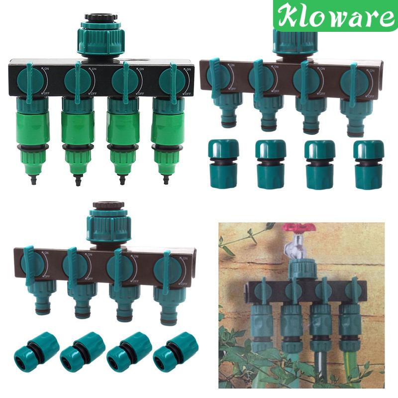 Đầu Nối Ống Nước Tưới Cây Sân Vườn / Ban Công Tiện Dụng