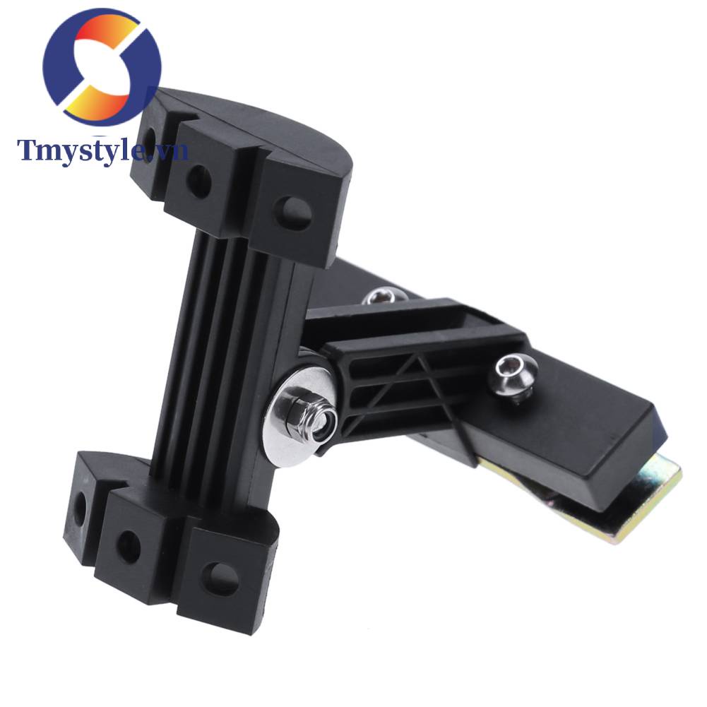 Giá Đỡ Bình Nước Đôi Gắn Yên Xe Đạp Tiện Lợi