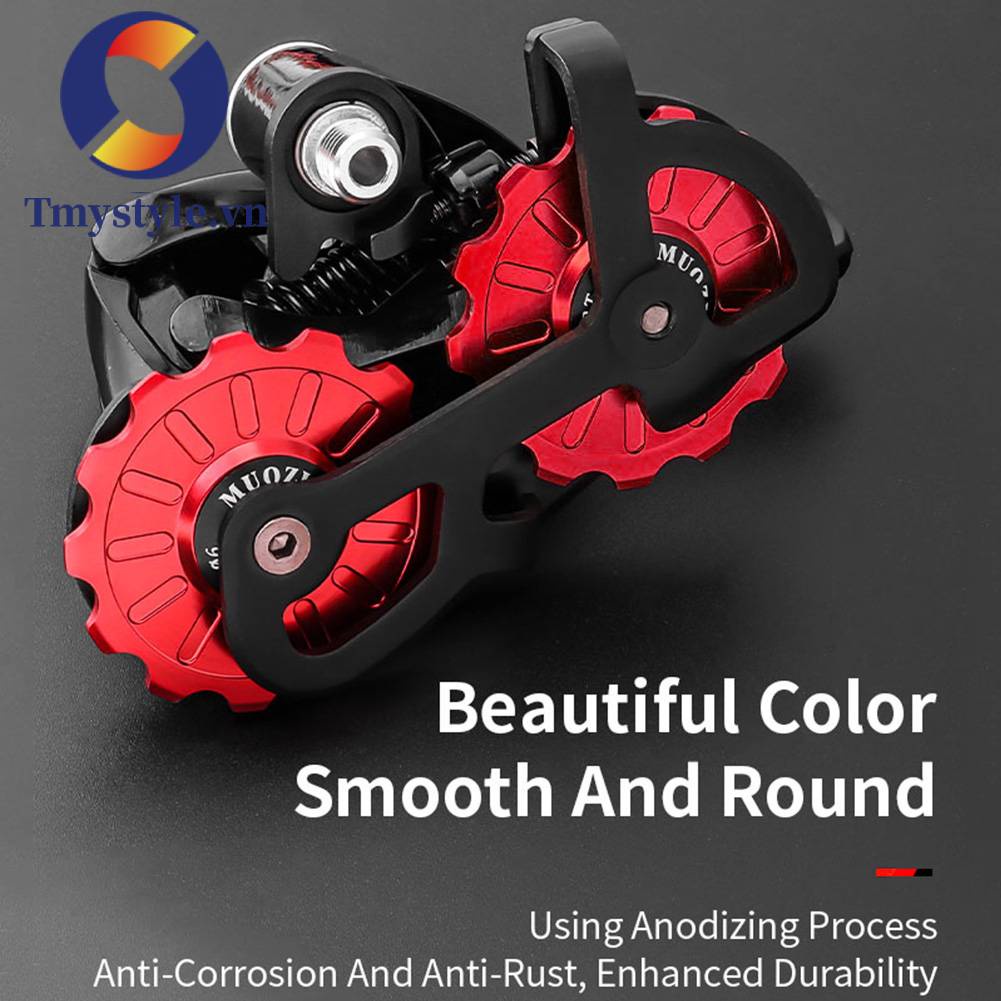 Bánh Răng Đề Sau Xe Đạp Leo Núi Bằng Gốm MUQZI