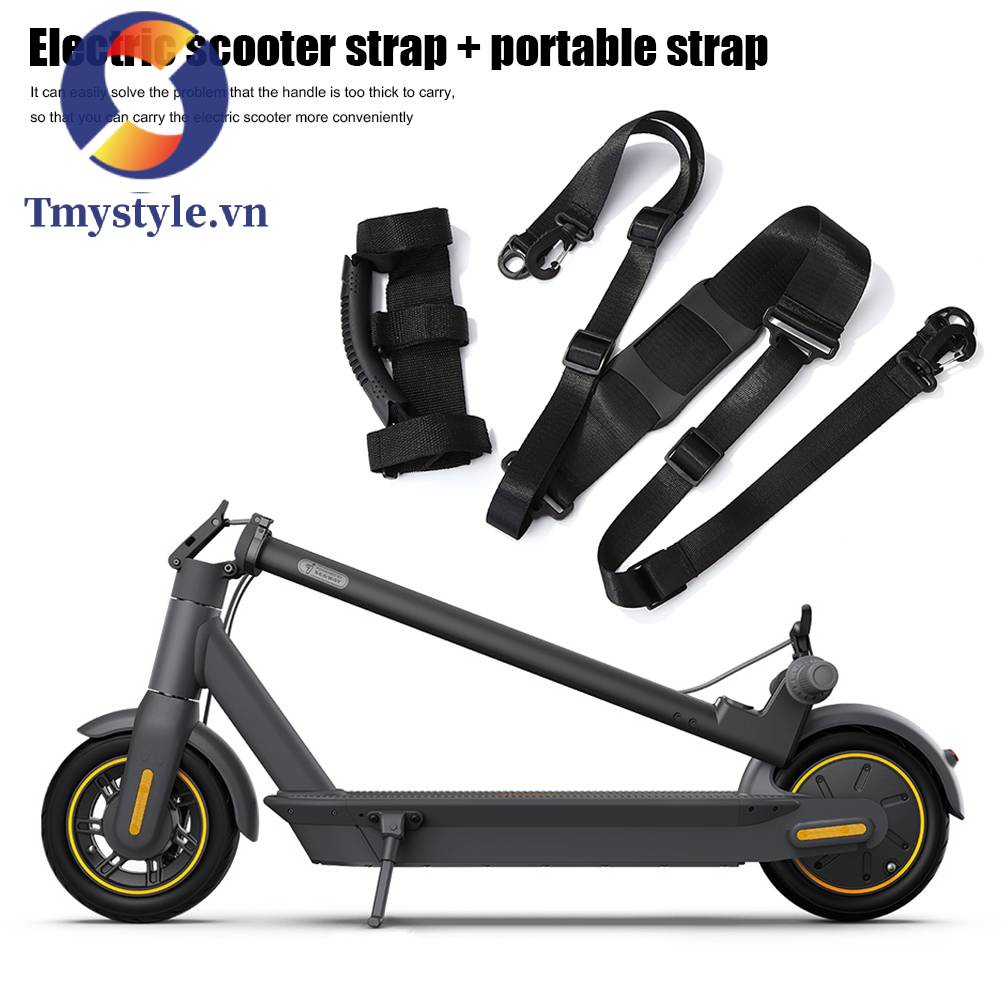 Dây Đeo Tay Lái Xe Scooter Điện Xiaomi M365 PRO 2