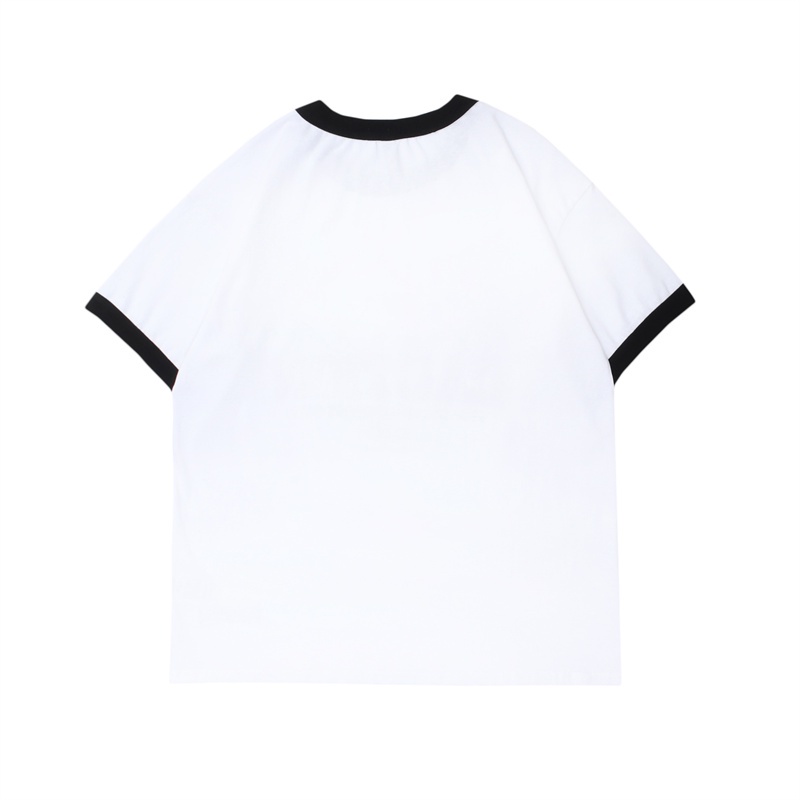 Áo Thun Tay Ngắn VAM-TAC88-2023 Thời Trang Xuân Hè Chất Lượng Cao