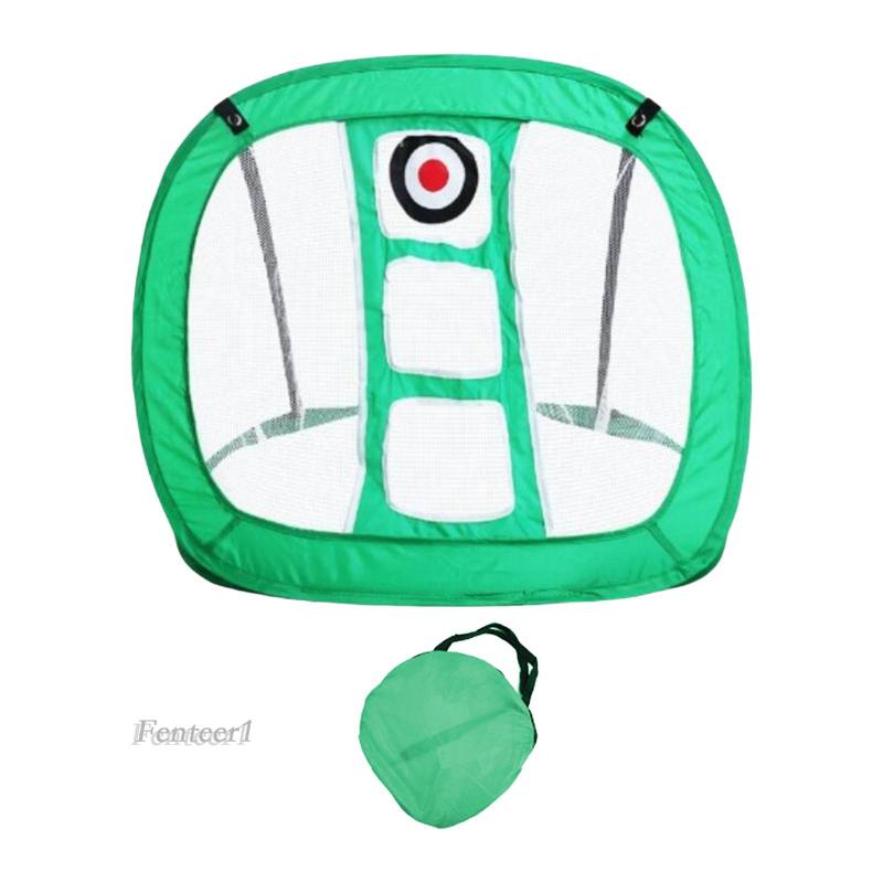 Lưới Luyện Tập Chơi Golf Có Thể Gấp Gọn Tiện Lợi