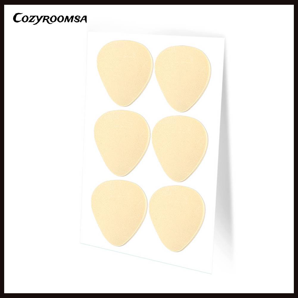 Set 6 Miếng Đệm Nửa Ngón Chân Thoáng Khí Siêu Bền Cho Nữ