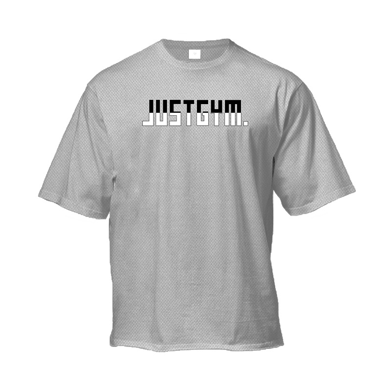 Áo Thun Tay Ngắn Thoáng Khí Thời Trang Mùa Hè Cho Nam