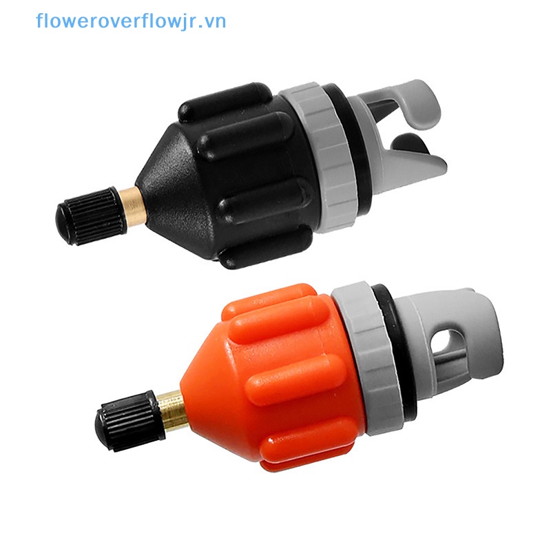 Van Bơm Hơi Dạng Đứng Bằng Cao Su Cho Ván Lướt Sóng / Chèo Thuyền Kayak