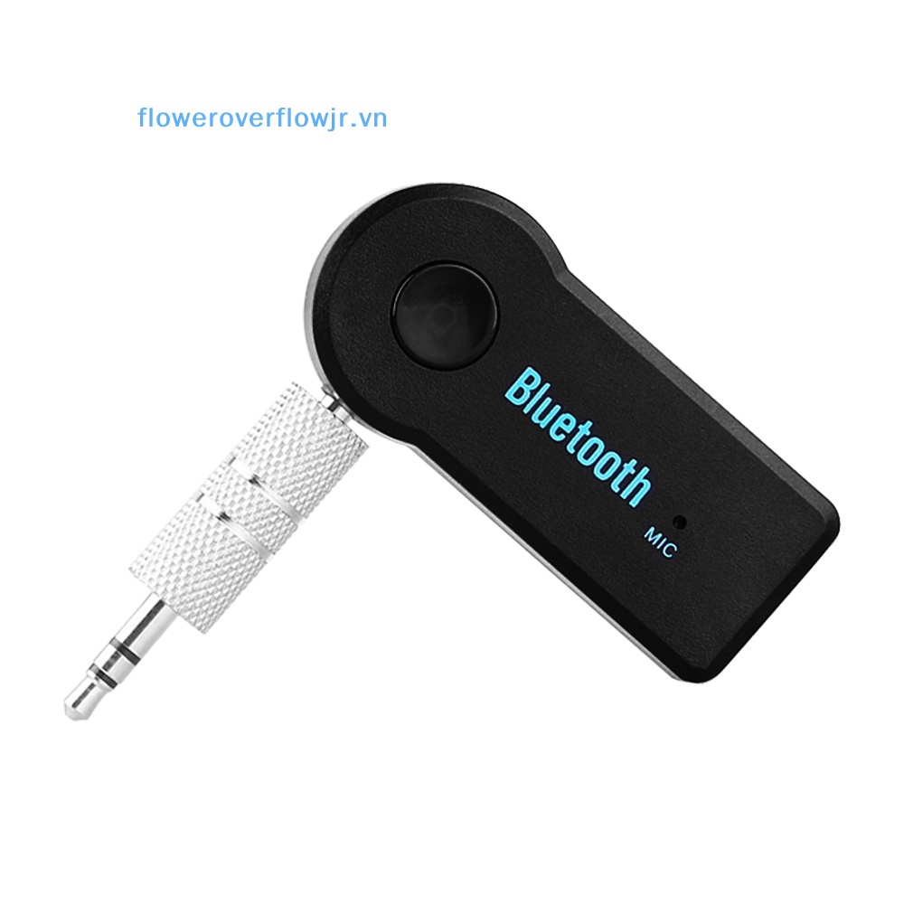 Thiết Bị Truyền Nhận Tín Hiệu Bluetooth 5.0 Jack Cắm 3.5mm Cho Xe Ô Tô