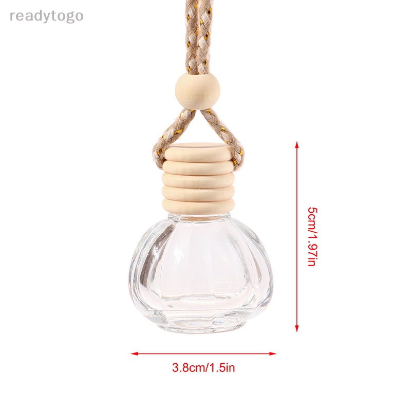 Bình Khuếch Tán Không Khí Rỗng Có Thể Nạp Lại Trang Trí Xe Hơi