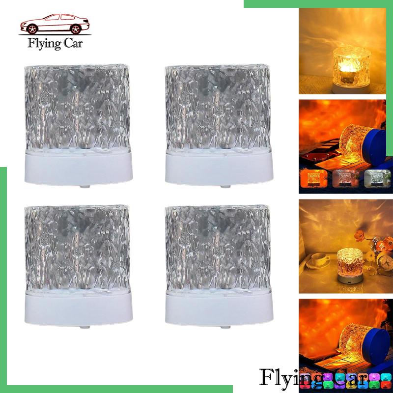 Đèn Ngủ Để Bàn Bằng Acrylic Dùng Trang Trí Nhà / Khách Sạn