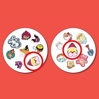 Dobble Cookie Run Kingdom Edition Spot It Card Game