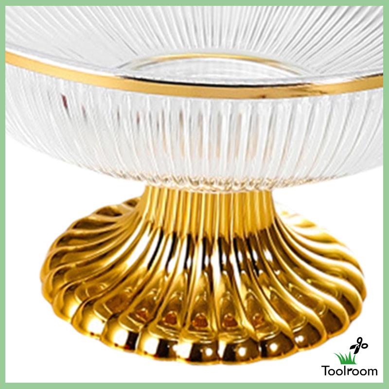 Giá Đỡ Trưng Bày Bát Ăn Tráng Miệng Màu Xám Dùng Trang Trí Nhà Bếp