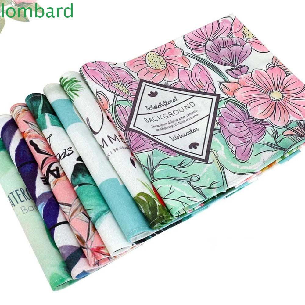 LOMBARD Đệm Kê Tay Mềm Mại Thoải Mái Chuyên Dụng Cho Làm Móng