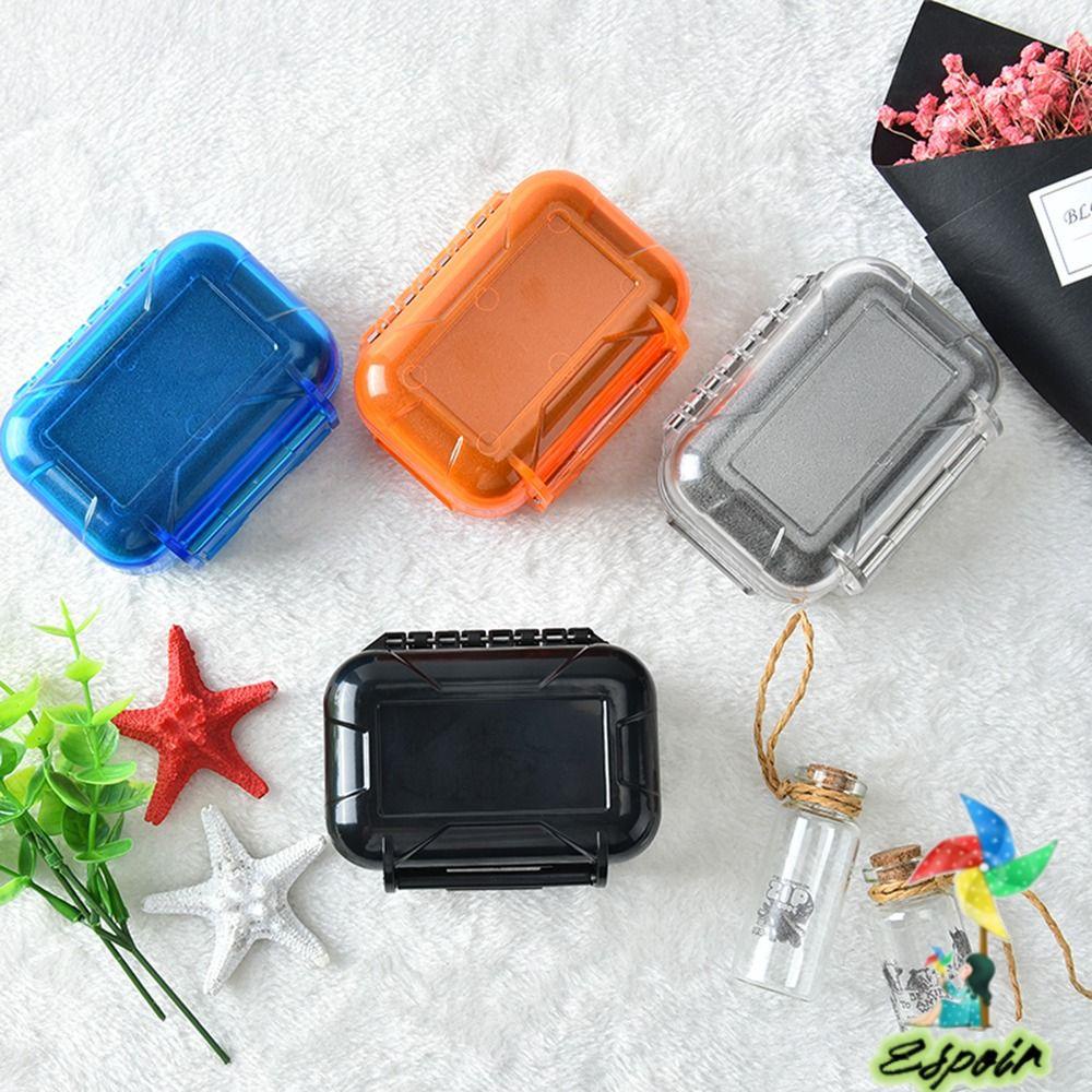 ESPO Hộp Đựng Phụ Kiện Tai Nghe Bluetooth Chất Lượng Cao Chống Đóng Băng Chống Nước Chống Bụi