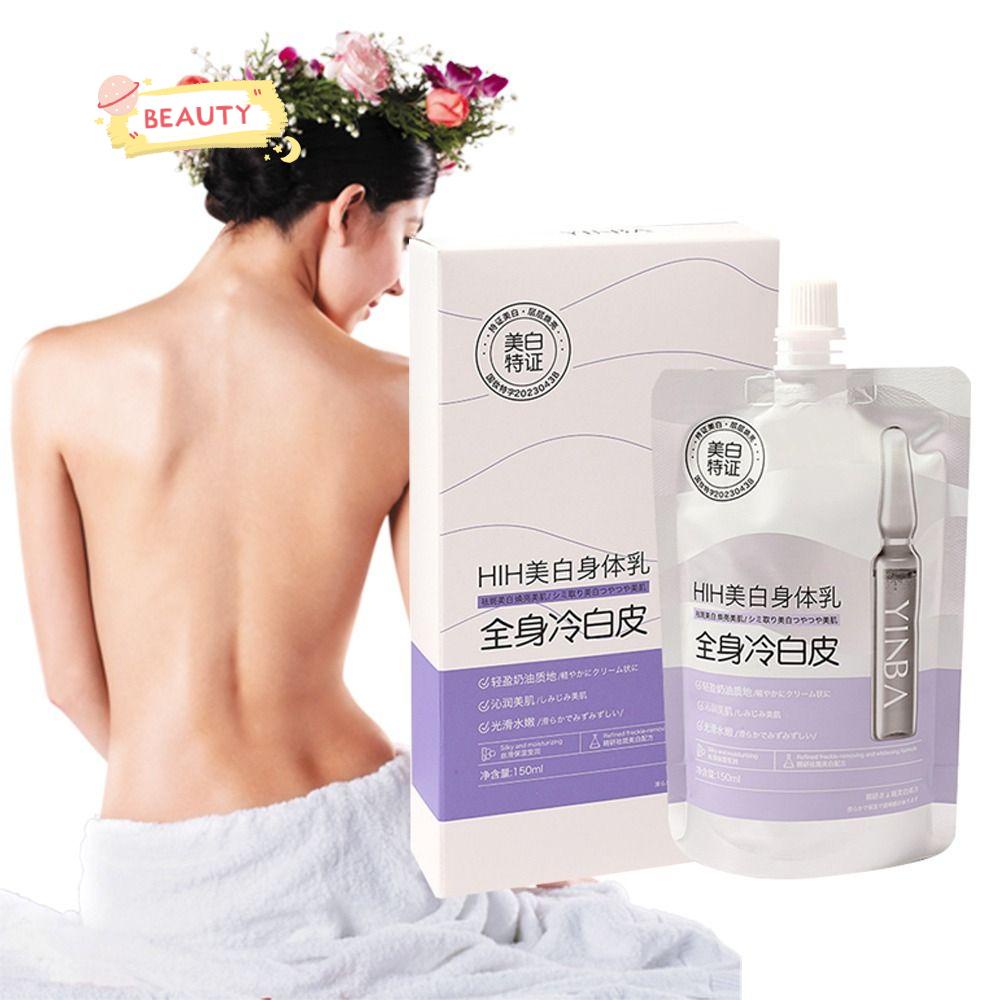 Sữa Dưỡng Thể 150ml Chứa Vitamin C 150ml Làm Trắng Da Toàn Thân