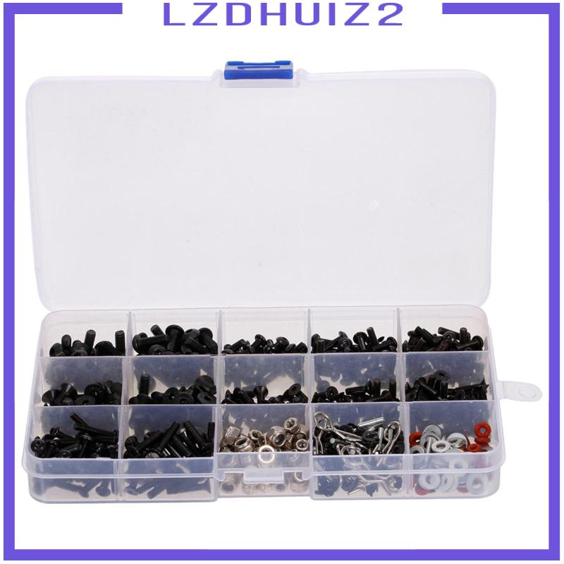 Bộ Dụng Cụ Sửa Chữa Cho Xe Điều Khiển Từ Xa Axial SCX10 1: 1