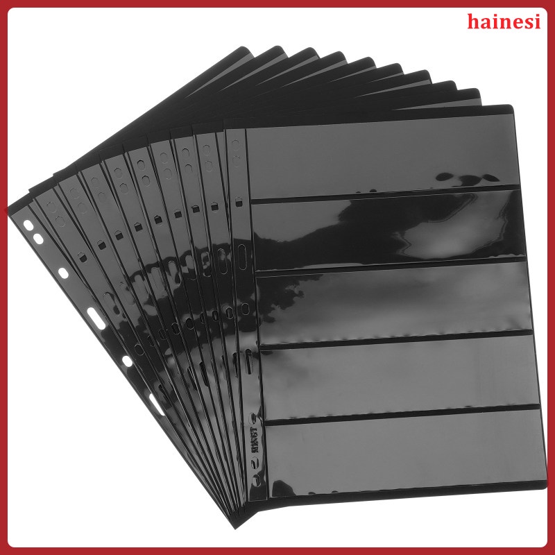 Album Đựng Tài Liệu Khổ A5 Và 10 Tấm Bưu Thiếp Hai Mặt Phiên Bản Tiêu Chuẩn