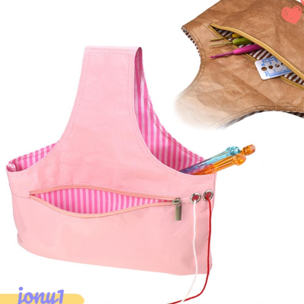 JONYE Túi Đựng Dụng Cụ May Vá Nhỏ DIY Mới