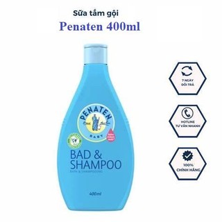 Sữa tắm Penaten gội cho bé Đức 400ml cho trẻ từ sơ sinh