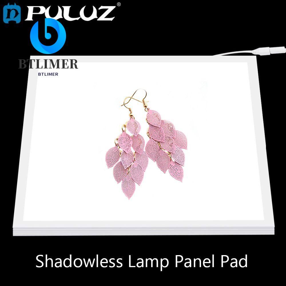 BTLIMER Bảng Điều Khiển Đèn LED Chụp Ảnh Chuyên Nghiệp