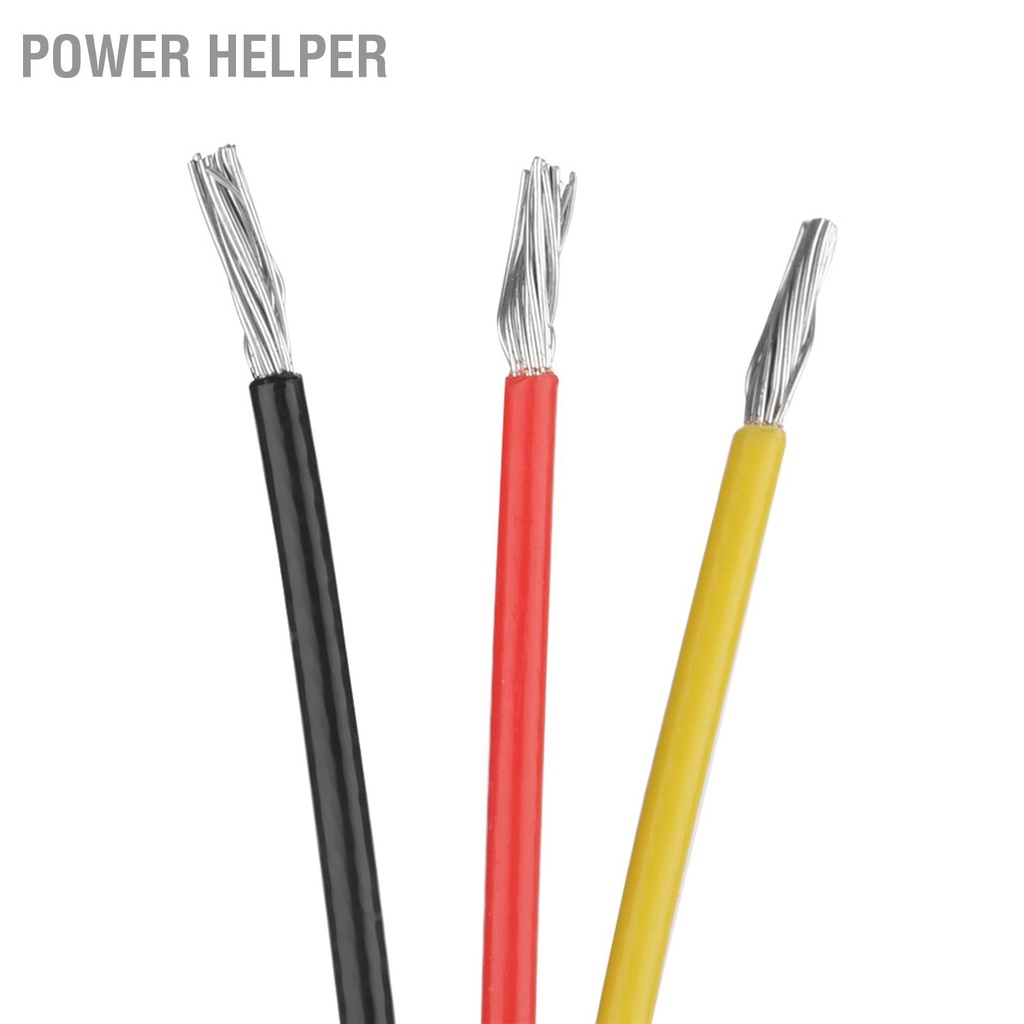 Power Helper Vòng trượt nhỏ 250RPM 15A 3 dây 0-600V cho máy phát điện tuabin gió