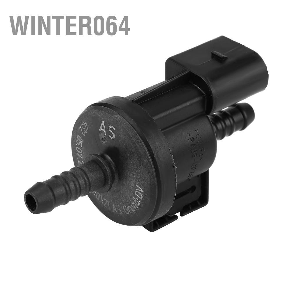 Winter064 Ống đựng hơi nhiên liệu Thanh lọc van thông điện từ cho 06E906517A