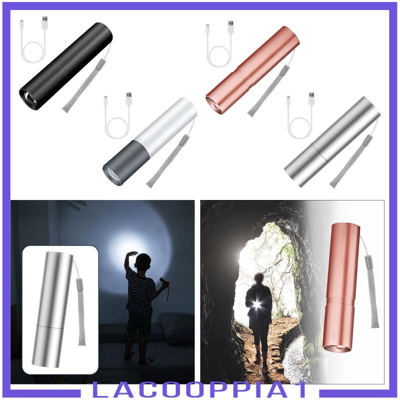 Đèn Pin Mini Siêu Sáng