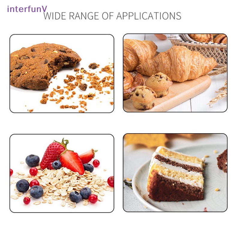 1 Dụng Cụ Nạo Làm Sạch Bề Mặt Bánh Bằng Thép Không Gỉ