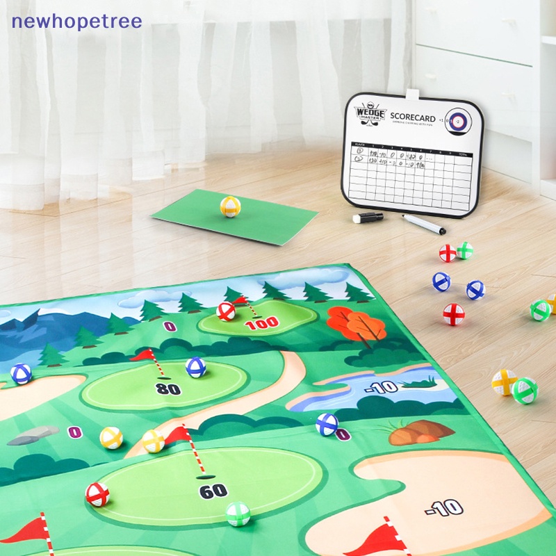 Thảm Tập Đánh Golf Có Thể Gấp Gọn Tiện Dụng