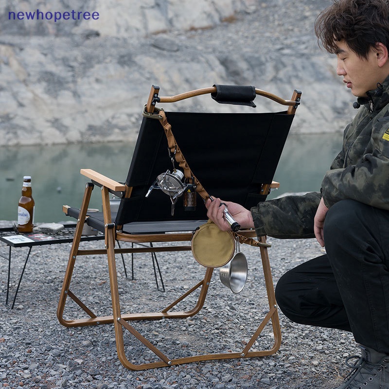 Móc Treo Ly / Đèn Treo Dây Thừng Tiện Dụng Mang Theo Du Lịch Cắm Trại