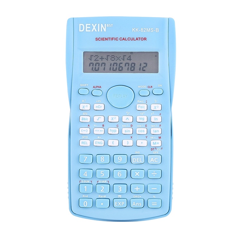 Máy Tính Đa Chức Năng 82ms WJ329