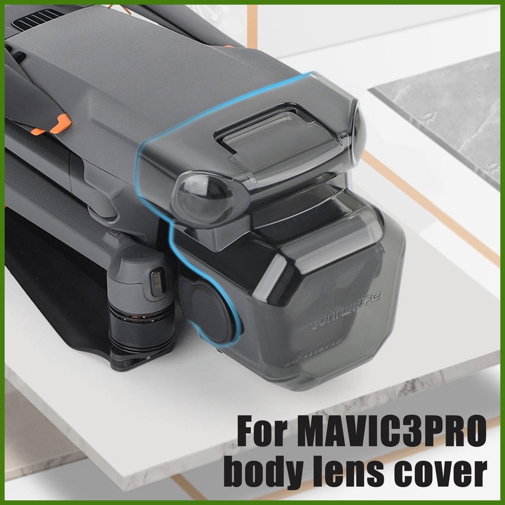 Phụ Kiện Bảo Vệ Ống Kính Máy Ảnh 3 Trong 1 Cho Mavic3 Pro Sensor rdavn