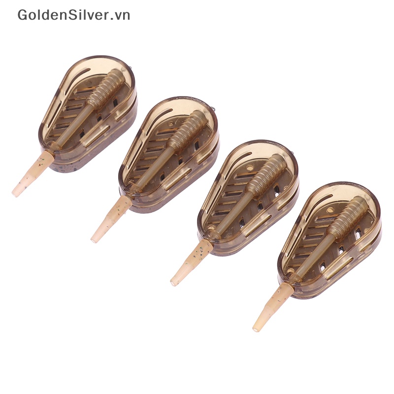 1 Lồng Đựng Mồi Câu Cá 20g / 30g / 40g / 50g