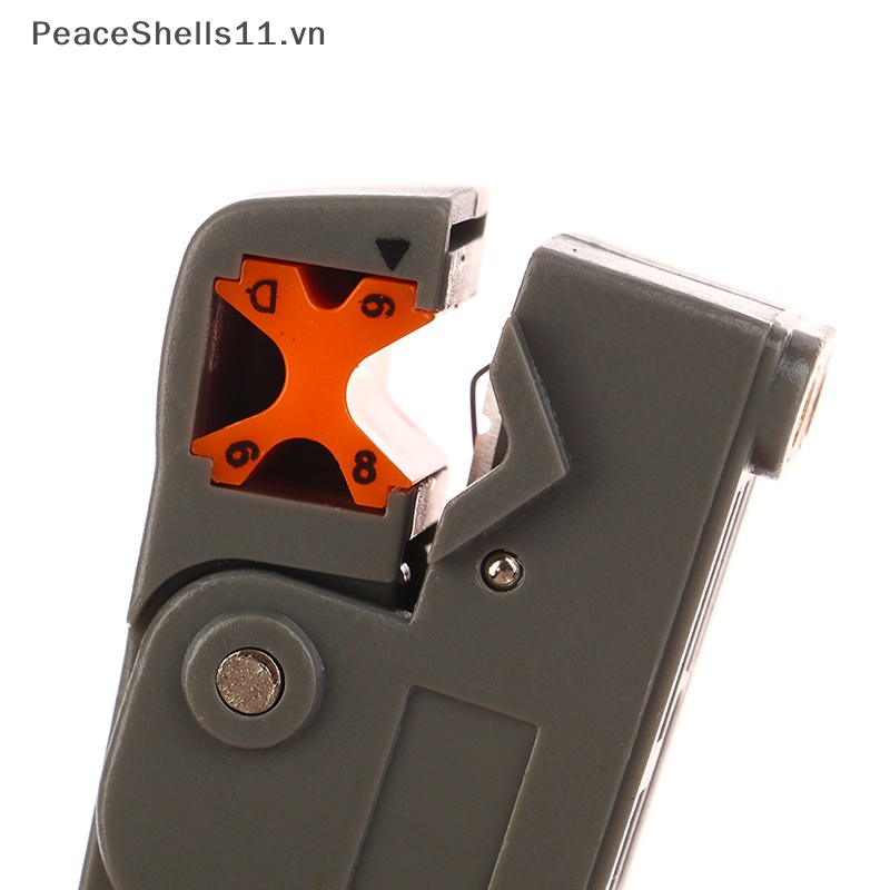 Kìm Cắt Dây Cáp Tự Động Chất Lượng Cao